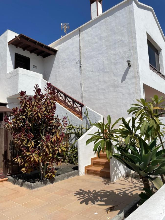 Apartamento Con Amplia Terraza En La Playa Puerto del Carmen  Dış mekan fotoğraf