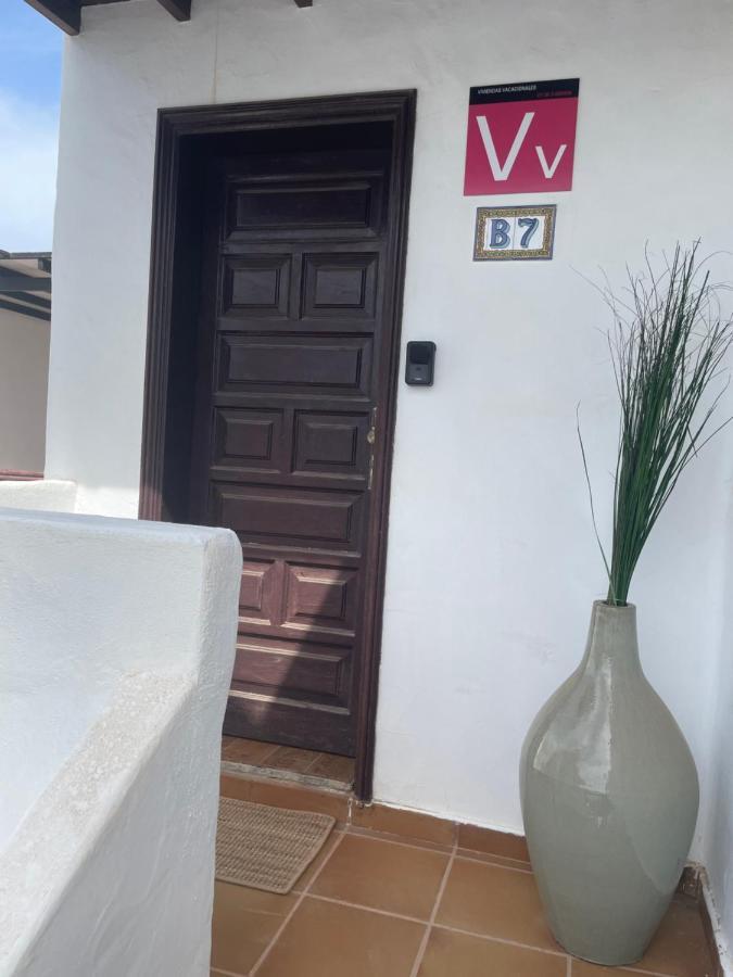 Apartamento Con Amplia Terraza En La Playa Puerto del Carmen  Dış mekan fotoğraf