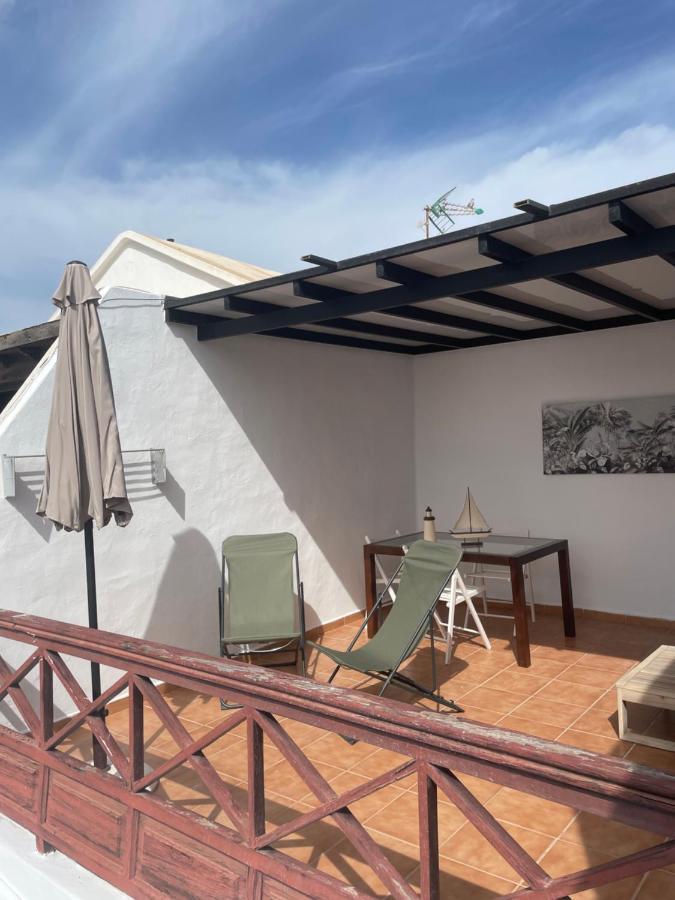 Apartamento Con Amplia Terraza En La Playa Puerto del Carmen  Dış mekan fotoğraf