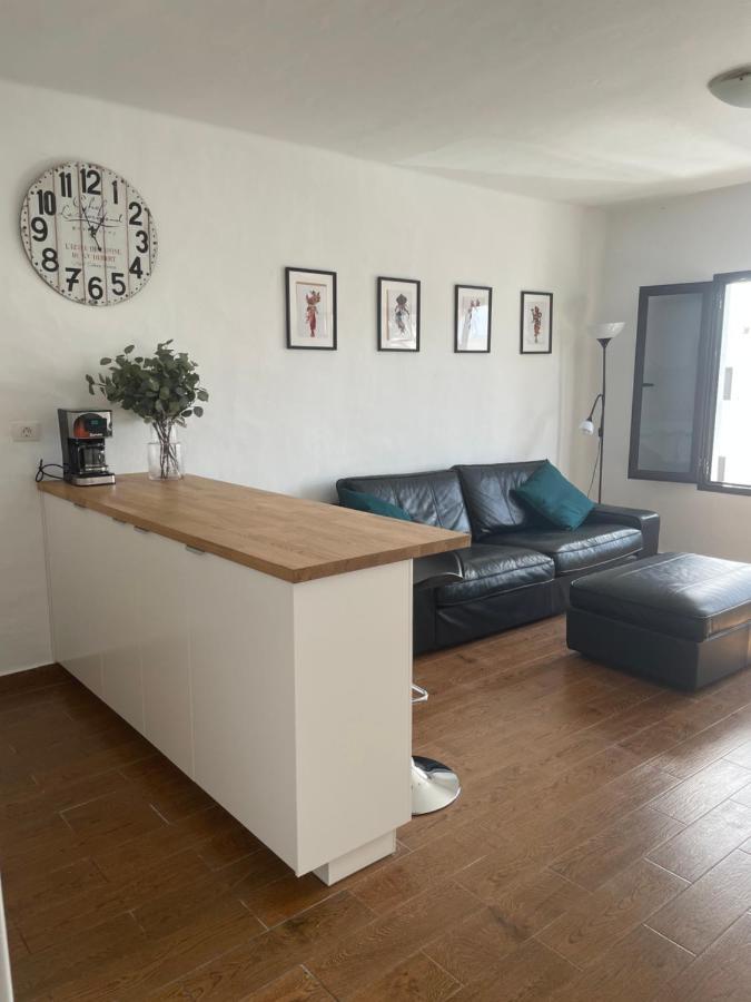 Apartamento Con Amplia Terraza En La Playa Puerto del Carmen  Dış mekan fotoğraf