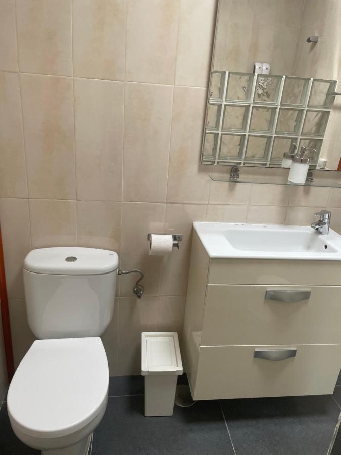 Apartamento Con Amplia Terraza En La Playa Puerto del Carmen  Dış mekan fotoğraf
