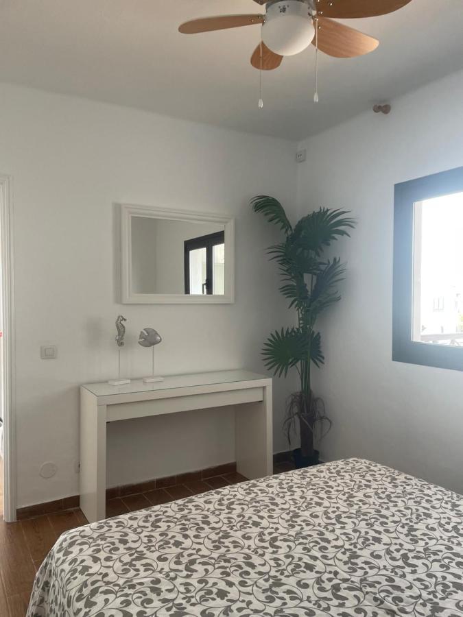 Apartamento Con Amplia Terraza En La Playa Puerto del Carmen  Dış mekan fotoğraf