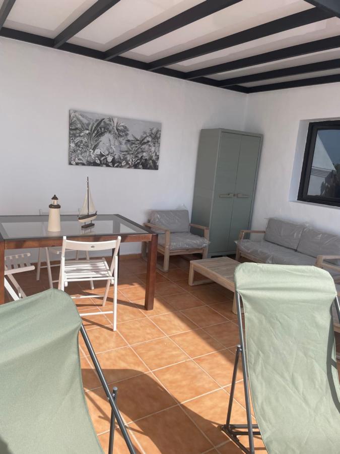Apartamento Con Amplia Terraza En La Playa Puerto del Carmen  Dış mekan fotoğraf