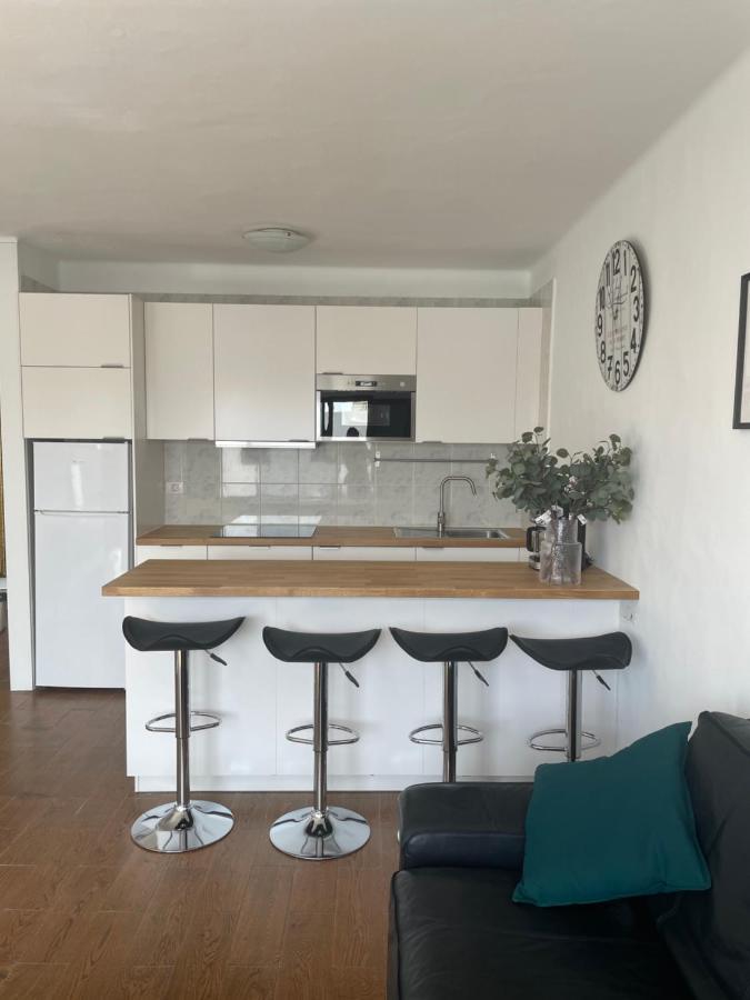 Apartamento Con Amplia Terraza En La Playa Puerto del Carmen  Dış mekan fotoğraf
