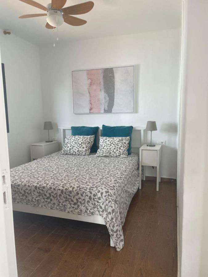 Apartamento Con Amplia Terraza En La Playa Puerto del Carmen  Dış mekan fotoğraf