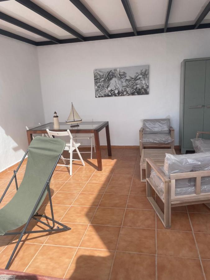 Apartamento Con Amplia Terraza En La Playa Puerto del Carmen  Dış mekan fotoğraf