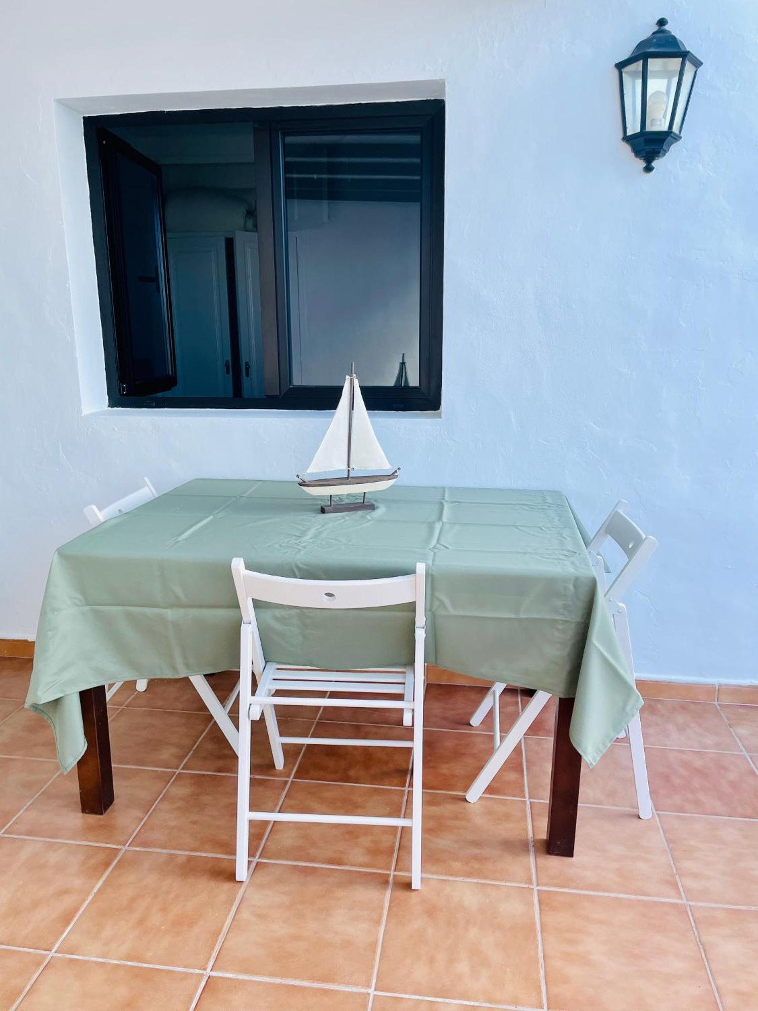 Apartamento Con Amplia Terraza En La Playa Puerto del Carmen  Dış mekan fotoğraf