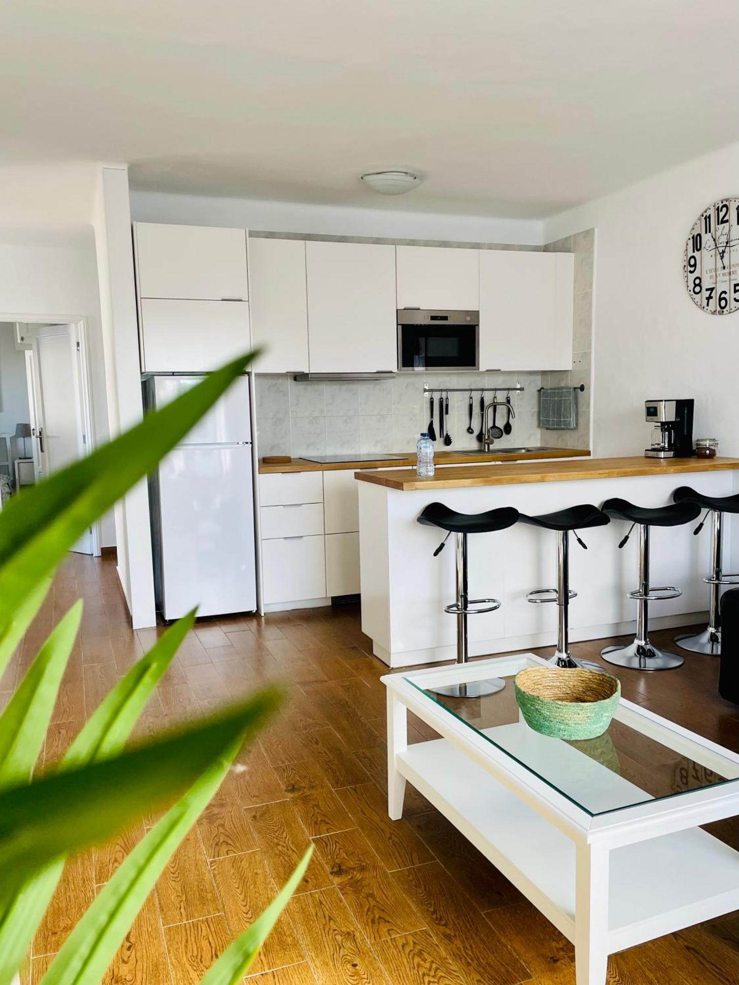 Apartamento Con Amplia Terraza En La Playa Puerto del Carmen  Dış mekan fotoğraf