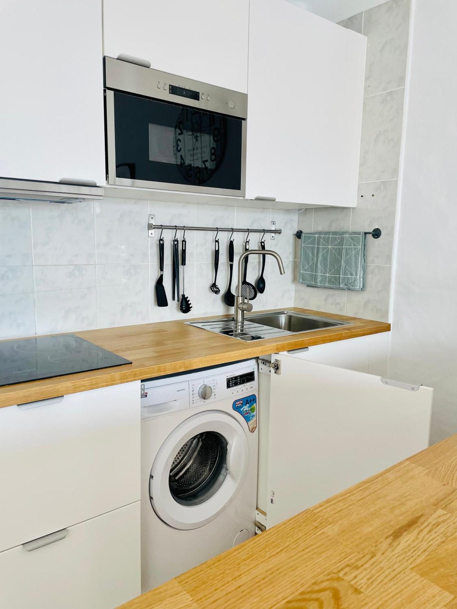 Apartamento Con Amplia Terraza En La Playa Puerto del Carmen  Dış mekan fotoğraf